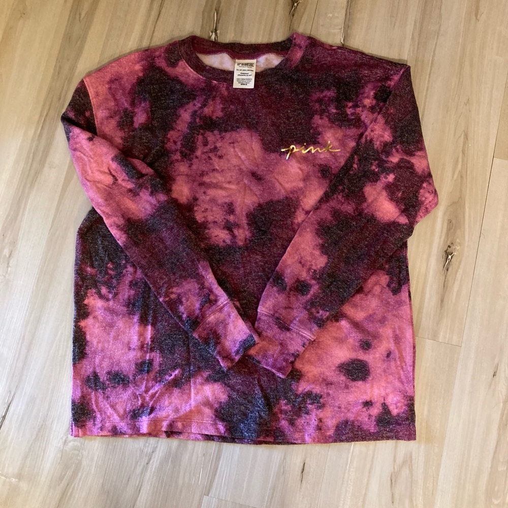 Victoria secret pink lounge or pajama top